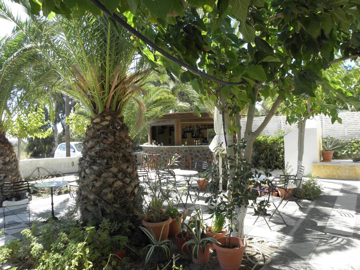 Areti Hotel Kamari  Exterior photo