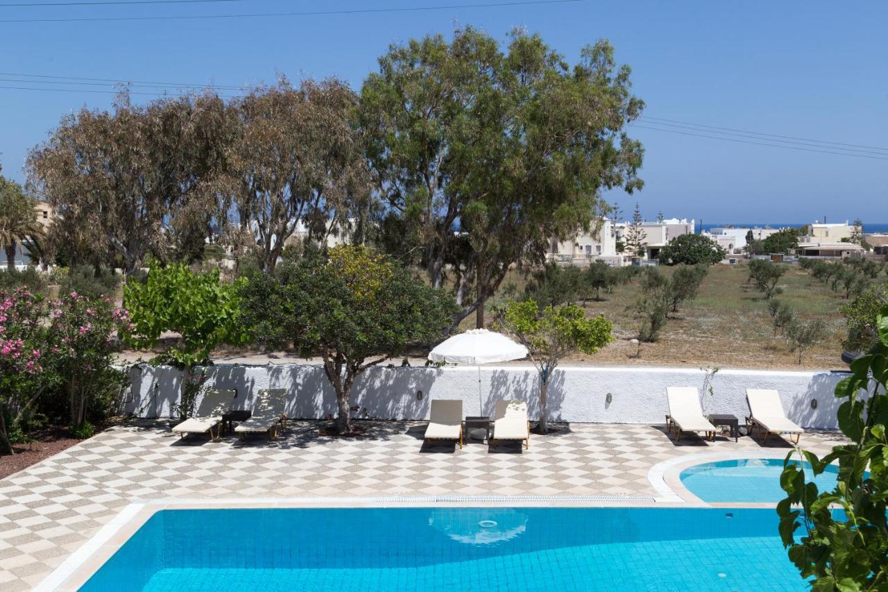 Areti Hotel Kamari  Exterior photo