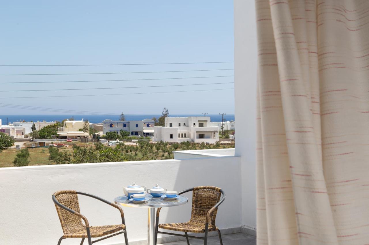 Areti Hotel Kamari  Exterior photo